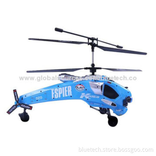4CH RC Helicopter with Gyro, Stable Flight and Easy to Control